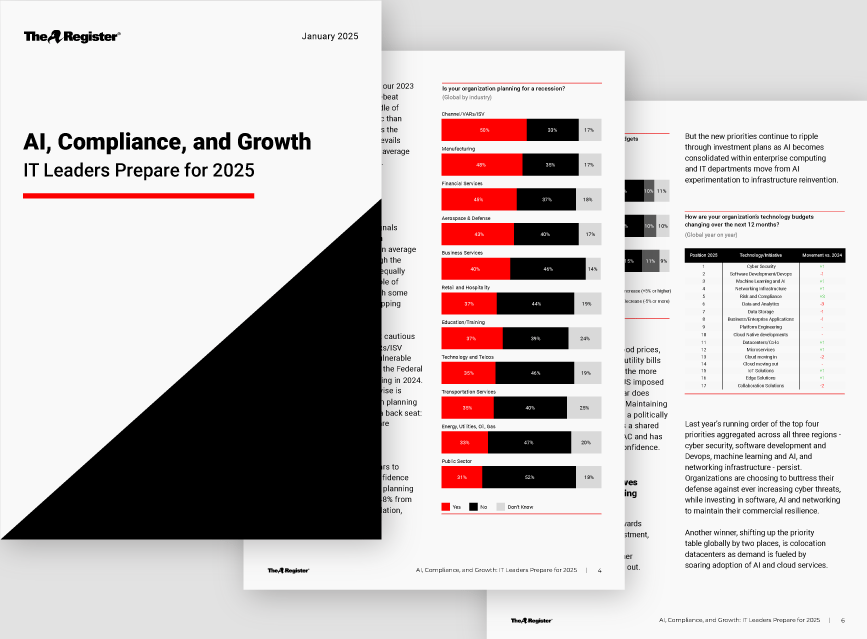 cover itdm outlook 2025 ai compliance and growth
