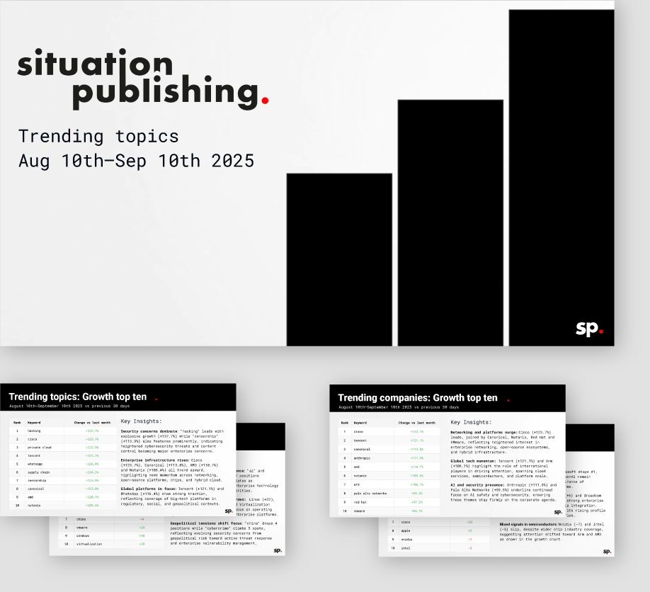 cover september 2025 trending topics