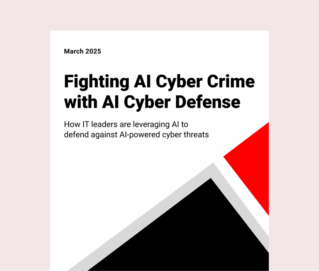 reader studies fighting ai cyber crime with ai cyber defense